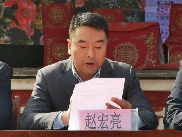 
【实拍】东明三春这个村热闹了！【JDB电子(中国区)·官方网站】(图4)